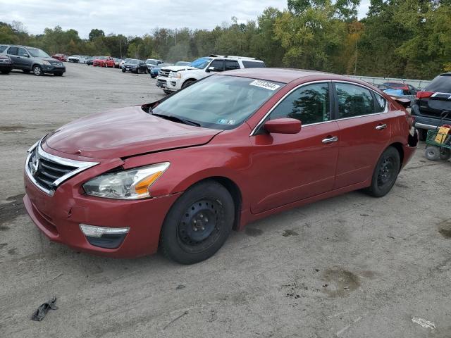 2015 NISSAN ALTIMA 2.5, 