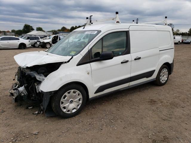 NM0LS7EX8F1188644 - 2015 FORD TRANSIT CO XL WHITE photo 1