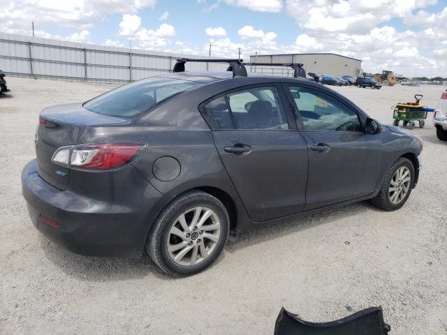 JM1BL1V78D1777828 - 2013 MAZDA 3 I CHARCOAL photo 3