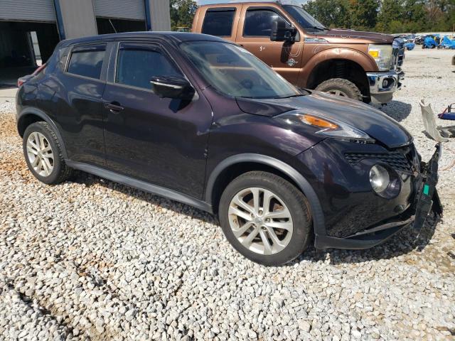 JN8AF5MV4GT657662 - 2016 NISSAN JUKE S BLACK photo 4