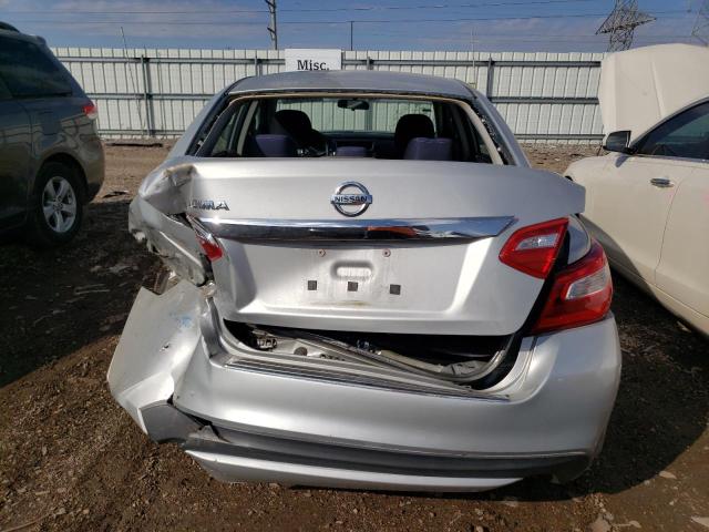 1N4AL3AP7HN328741 - 2017 NISSAN ALTIMA 2.5 SILVER photo 6