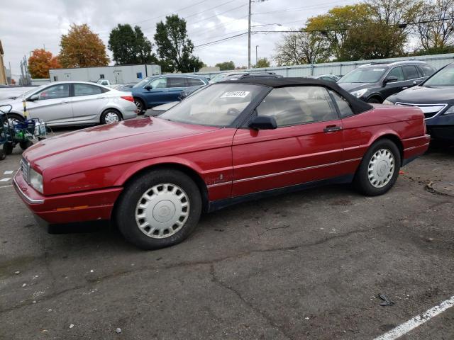 1993 CADILLAC ALLANTE, 