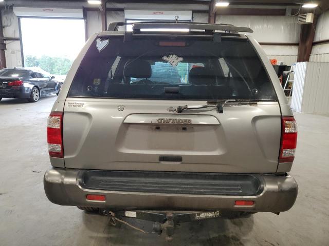 JN8AR07S2XW366393 - 1999 NISSAN PATHFINDER LE 银色 照片 6