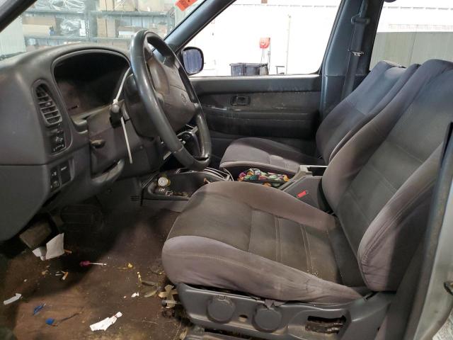JN8AR07S2XW366393 - 1999 NISSAN PATHFINDER LE 银色 照片 7
