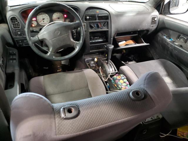 JN8AR07S2XW366393 - 1999 NISSAN PATHFINDER LE 银色 照片 8