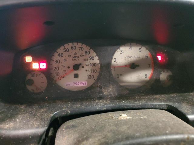 JN8AR07S2XW366393 - 1999 NISSAN PATHFINDER LE 银色 照片 9