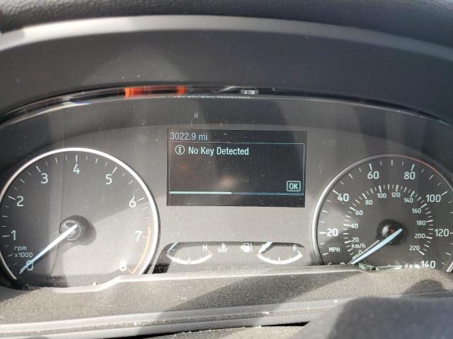 MAJ3S2GEXMC456716 - 2021 FORD ECOSPORT SE Mavi fotoğraf 9