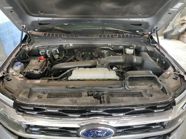 1FMJK1K83PEA11512 - 2023 FORD EXPEDITION MAX LIMITED SILVER photo 12