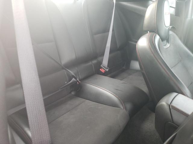 2G1FZ1EP3D9801196 - 2013 CHEVROLET CAMARO ZL1 灰色 照片 10