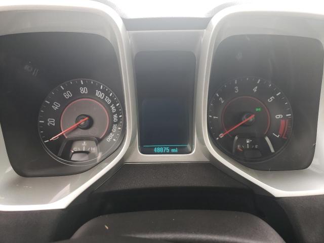 2G1FZ1EP3D9801196 - 2013 CHEVROLET CAMARO ZL1 灰色 照片 9