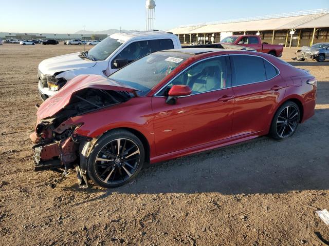 2019 TOYOTA CAMRY XSE, 