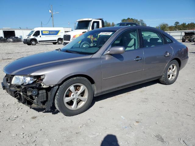 KMHFC46D77A212199 - 2007 HYUNDAI AZERA GLS GRAY photo 1