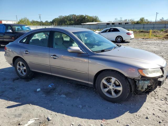 KMHFC46D77A212199 - 2007 HYUNDAI AZERA GLS GRAY photo 4