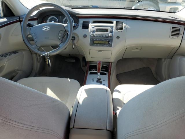 KMHFC46D77A212199 - 2007 HYUNDAI AZERA GLS GRAY photo 8