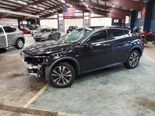 SJKCH5CR8JA048478 - 2018 INFINITI QX30 BASE BLACK photo 1