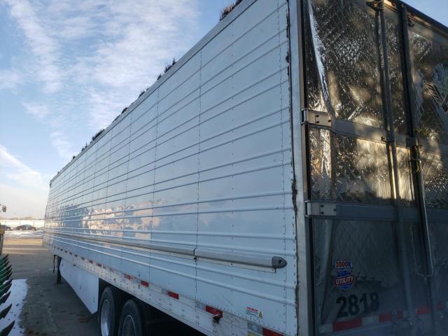 1UYVS2536J2182020 - 2018 GREAT DANE TRAILER 53 REEFER WHITE photo 3