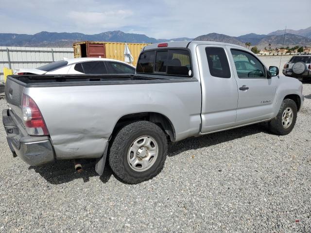 5TETX4CN5AZ742449 - 2010 TOYOTA TACOMA ACCESS CAB Күміс фото 3