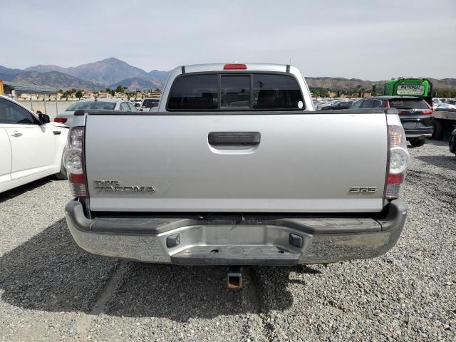 5TETX4CN5AZ742449 - 2010 TOYOTA TACOMA ACCESS CAB Күміс фото 6