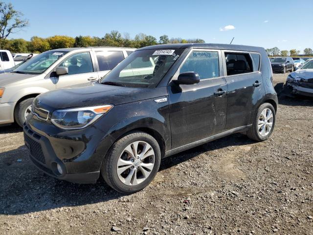 2016 KIA SOUL +, 