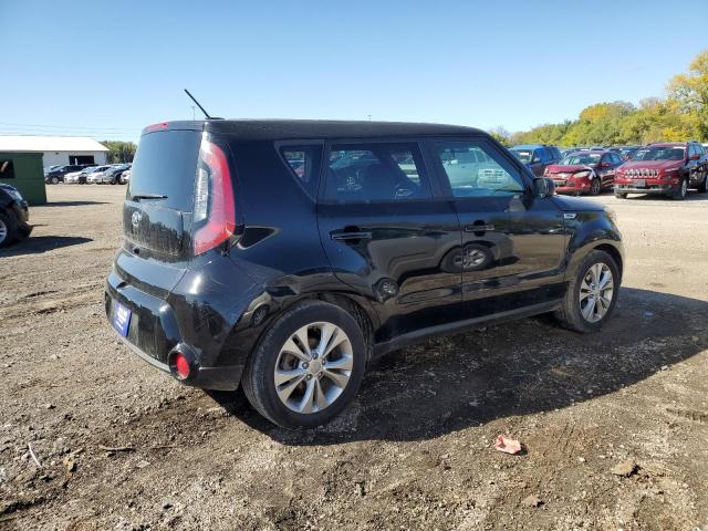 KNDJP3A50G7260850 - 2016 KIA SOUL + BLACK photo 3