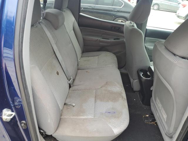 3TMJU4GN7FM178138 - 2015 TOYOTA TACOMA DOUBLE CAB PRERUNNER BLUE photo 10