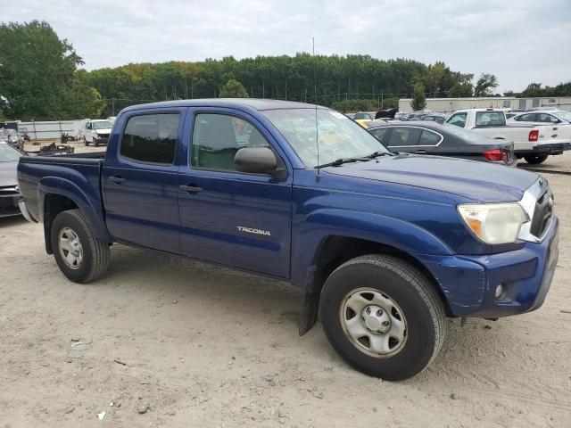 3TMJU4GN7FM178138 - 2015 TOYOTA TACOMA DOUBLE CAB PRERUNNER BLUE photo 4