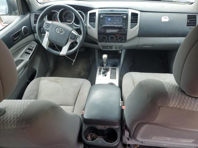 3TMJU4GN7FM178138 - 2015 TOYOTA TACOMA DOUBLE CAB PRERUNNER BLUE photo 8