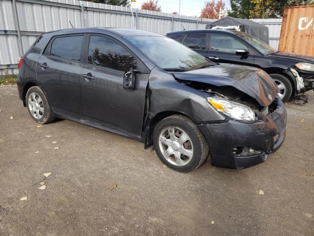 2T1KU4EE2AC395363 - 2010 TOYOTA COROLLA MA GRAY photo 4