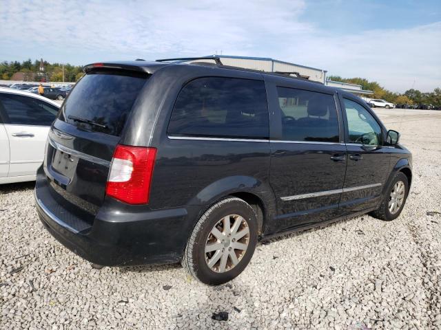 2A4RR8DG6BR630952 - 2011 CHRYSLER TOWN & COU TOURING L CHARCOAL photo 3