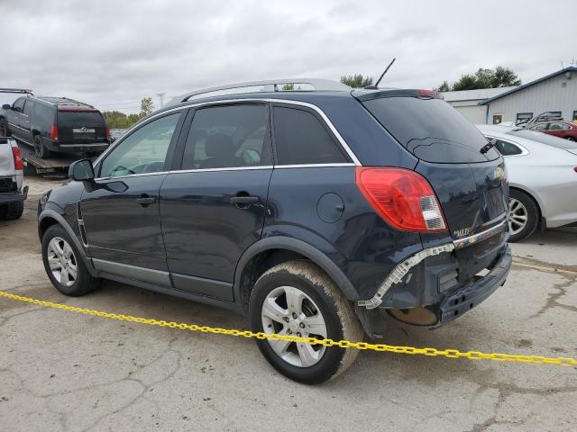 3GNAL2EK3FS522499 - 2015 CHEVROLET CAPTIVA LS 蓝色 照片 2