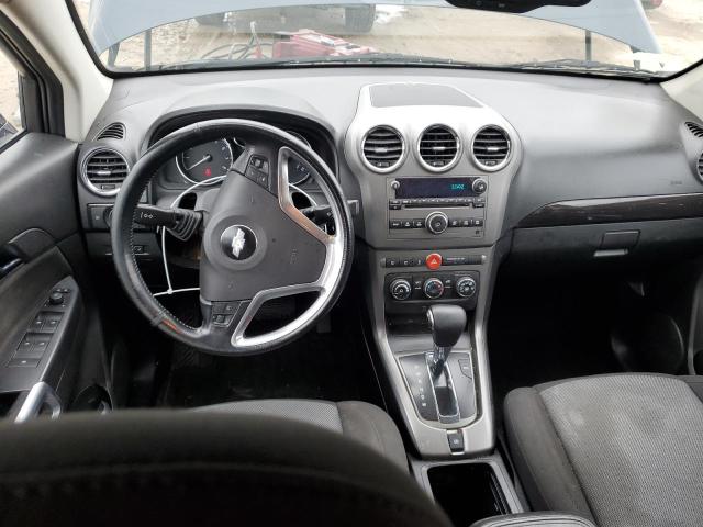 3GNAL2EK3FS522499 - 2015 CHEVROLET CAPTIVA LS 蓝色 照片 8