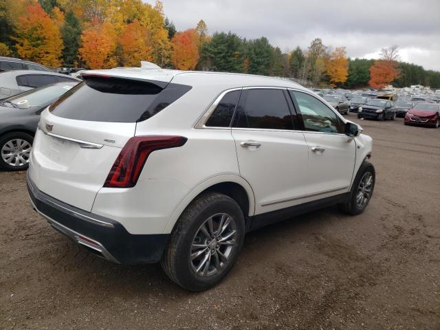 1GYKNDRS7NZ163604 - 2022 CADILLAC XT5 PREMIUM LUXURY WHITE photo 3