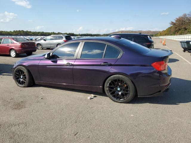 WBA3B5C57DF593223 - 2013 BMW 328 XI SULEV PURPLE photo 2