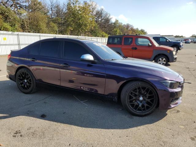 WBA3B5C57DF593223 - 2013 BMW 328 XI SULEV PURPLE photo 4