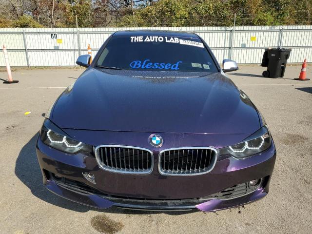 WBA3B5C57DF593223 - 2013 BMW 328 XI SULEV PURPLE photo 5