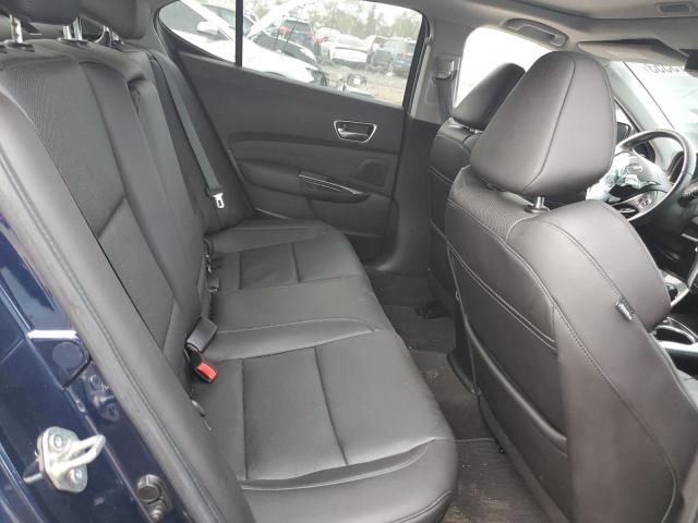 19UUB1F5XLA006179 - 2020 ACURA TLX TECHNOLOGY BLUE photo 10
