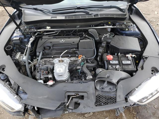 19UUB1F5XLA006179 - 2020 ACURA TLX TECHNOLOGY BLUE photo 11
