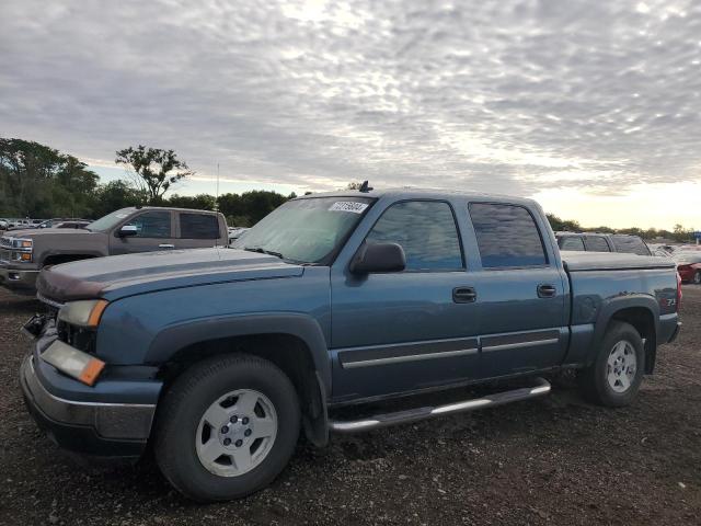 2006 CHEVROLET SILVERADO K1500, 