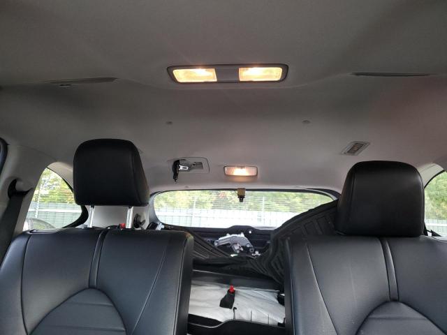 5TDGZRAHXMS041350 - 2021 TOYOTA HIGHLANDER XLE BLACK photo 10