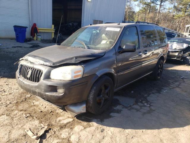 5GADV23L55D280536 - 2005 BUICK TERRAZA CX BEIGE photo 1