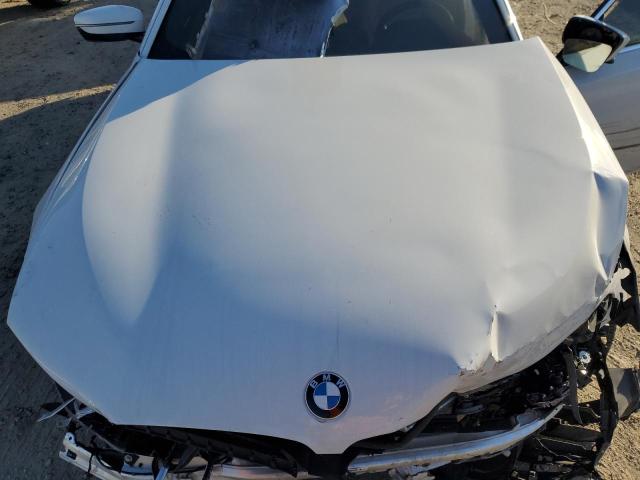 WBAJE5C5XKBM76934 - 2019 BMW 540 I WHITE photo 11