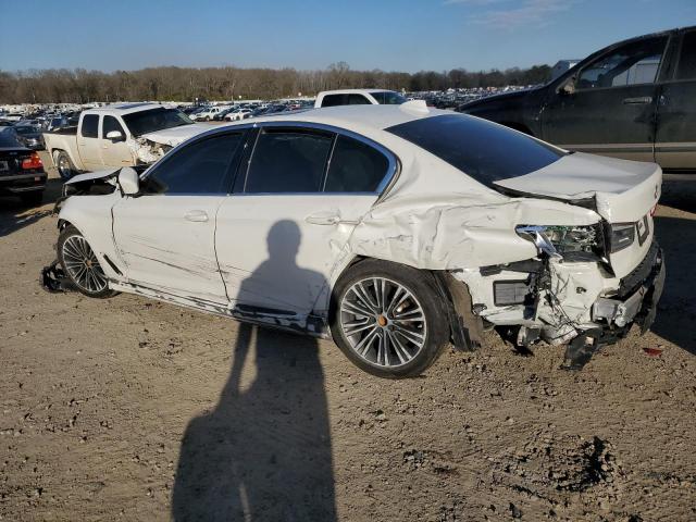 WBAJE5C5XKBM76934 - 2019 BMW 540 I WHITE photo 2