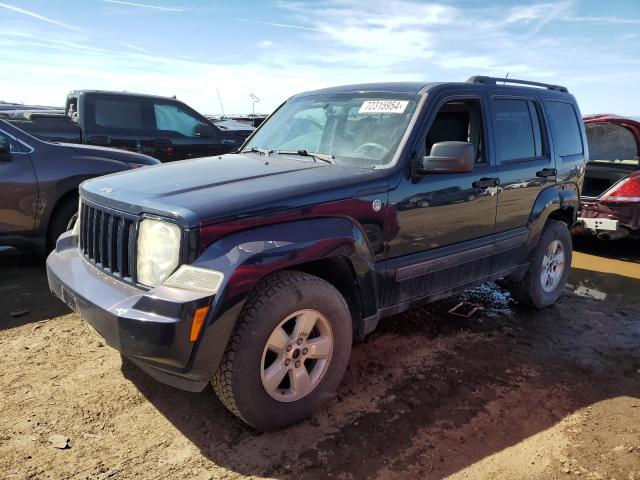 2012 JEEP LIBERTY SPORT, 