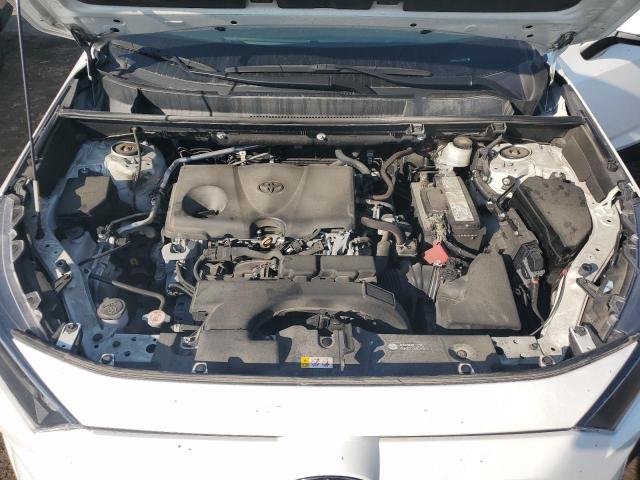 2T3B1RFV0LC098011 - 2020 TOYOTA RAV4 LE WHITE photo 12