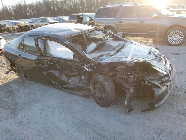 2T1BU4EE3BC742202 - 2011 TOYOTA COROLLA BASE 黑色 照片 4