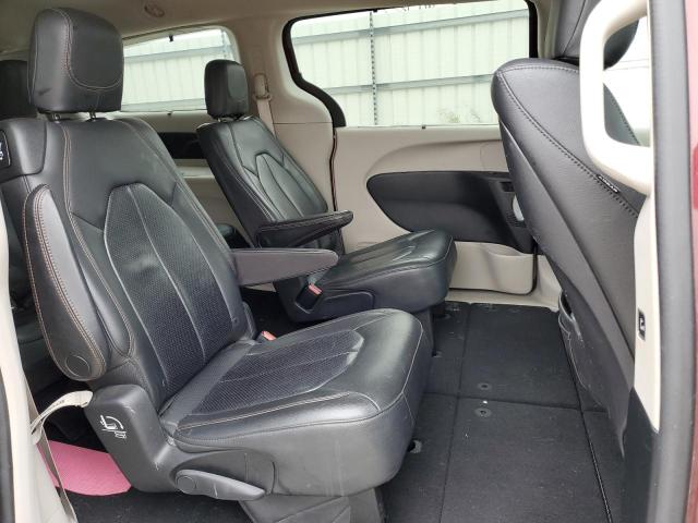 2C4RC1EG9HR597936 - 2017 CHRYSLER PACIFICA TOURING L PLUS RED photo 11