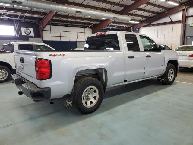 1GCVKPECXFZ404780 - 2015 CHEVROLET SILVERADO K1500 SILVER photo 3