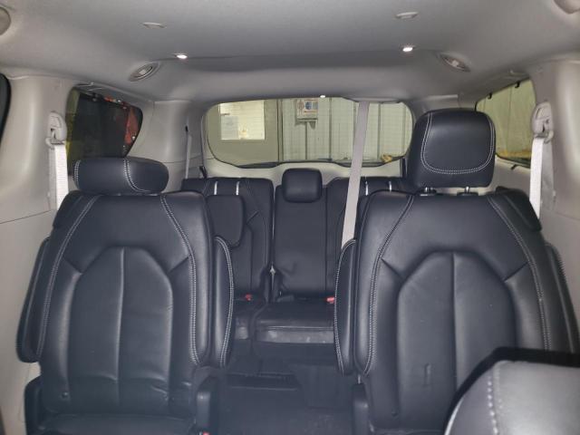 2C4RC1BG7NR171159 - 2022 CHRYSLER PACIFICA TOURING L ნაცრისფერი ფოტო 10