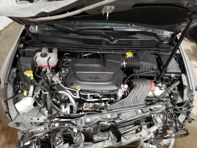 2C4RC1BG7NR171159 - 2022 CHRYSLER PACIFICA TOURING L ნაცრისფერი ფოტო 12