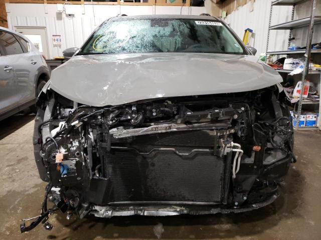 2C4RC1BG7NR171159 - 2022 CHRYSLER PACIFICA TOURING L ნაცრისფერი ფოტო 5